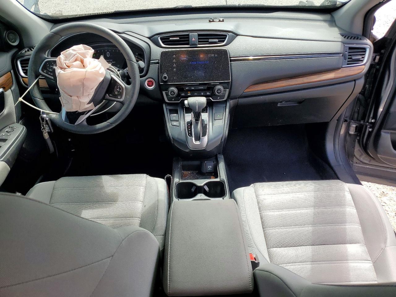 2019 Honda Cr-V Ex - zdjęcie 8