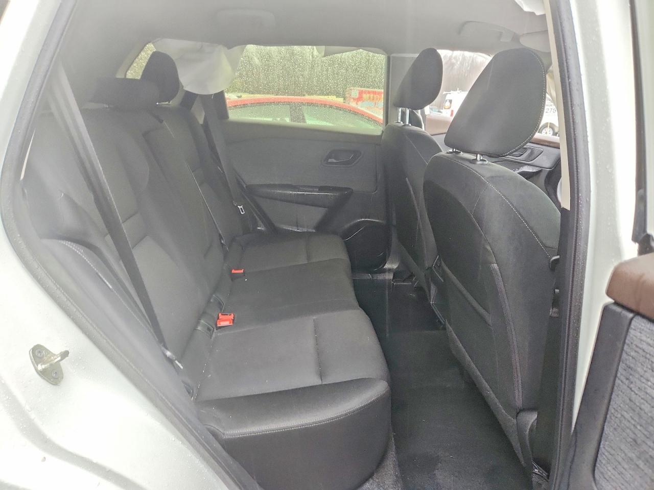 2023 Nissan Rogue S - zdjęcie 10