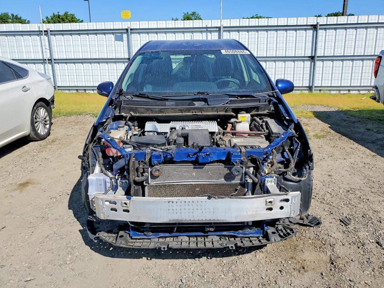 2014 Toyota Prius V Three - zdjęcie 5