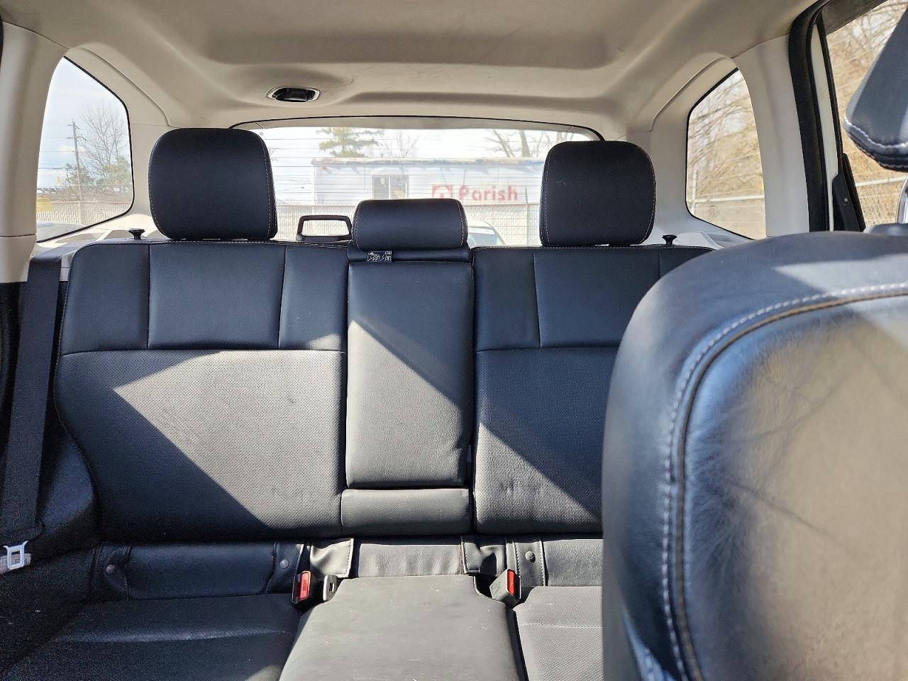2016 Subaru Forester 2.0Xt Touring - zdjęcie 10