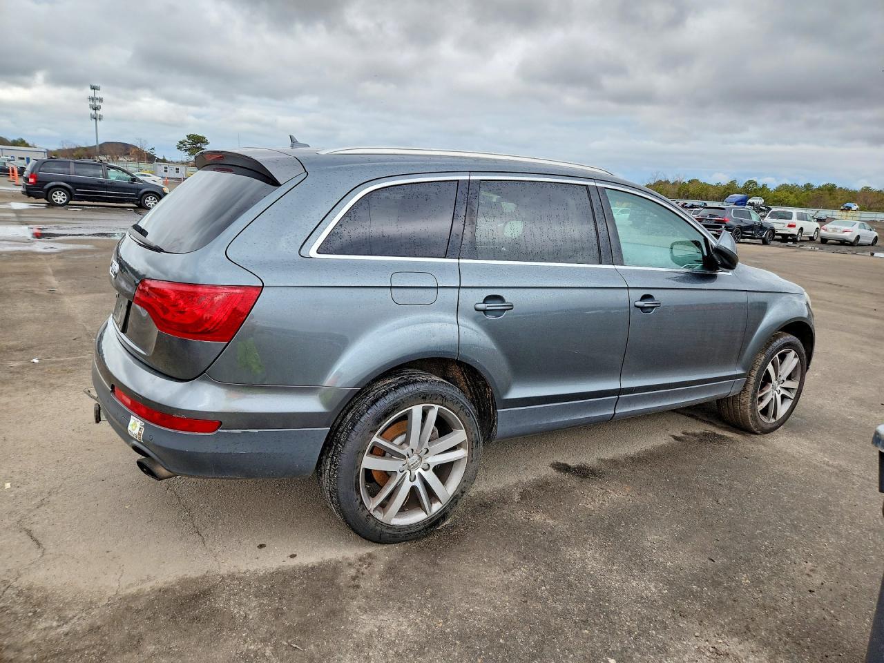 2013 Audi Q7 Premium Plus - zdjęcie 3