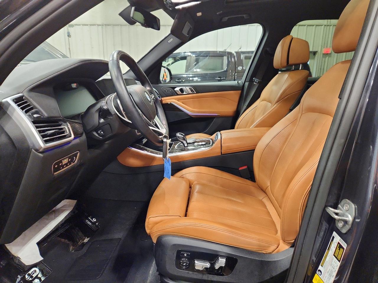 2020 BMW X5 xDrive40I - zdjęcie 7