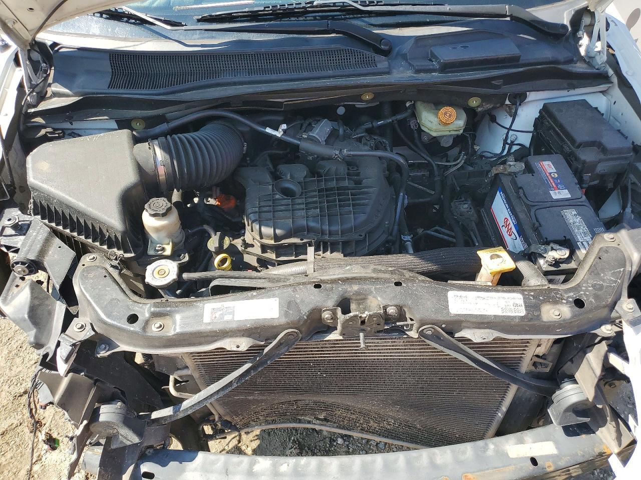 2019 Dodge Grand Caravan Se - zdjęcie 12