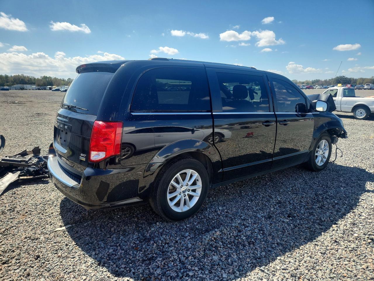 2018 Dodge Grand Caravan Sxt - zdjęcie 3