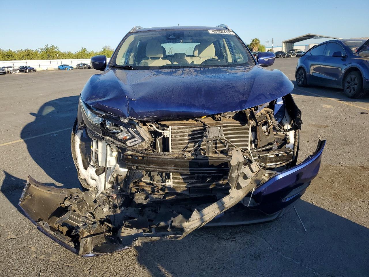 2021 Nissan Rogue Sport Sv - zdjęcie 5