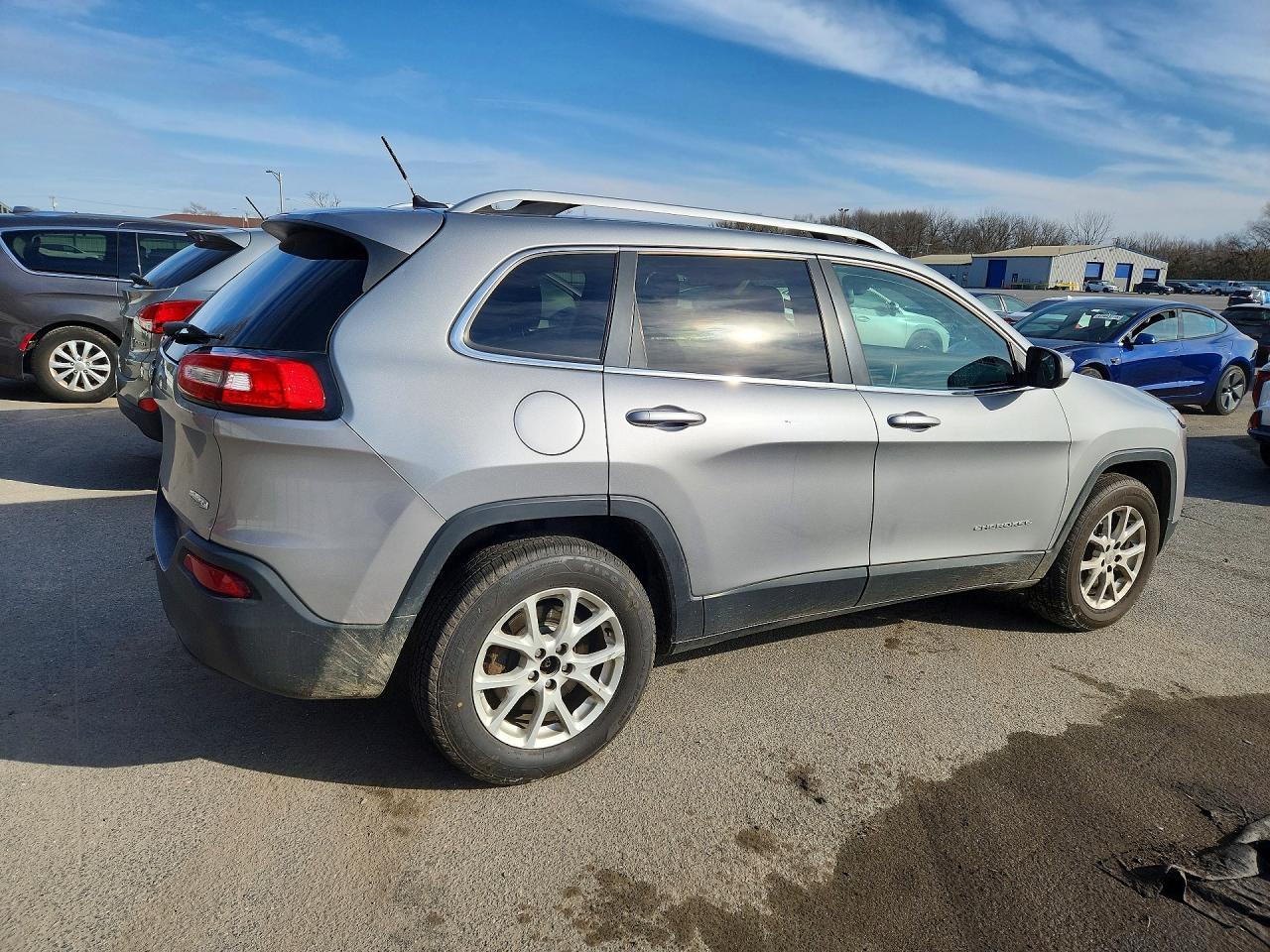 2014 Jeep Cherokee Latitude - zdjęcie 3