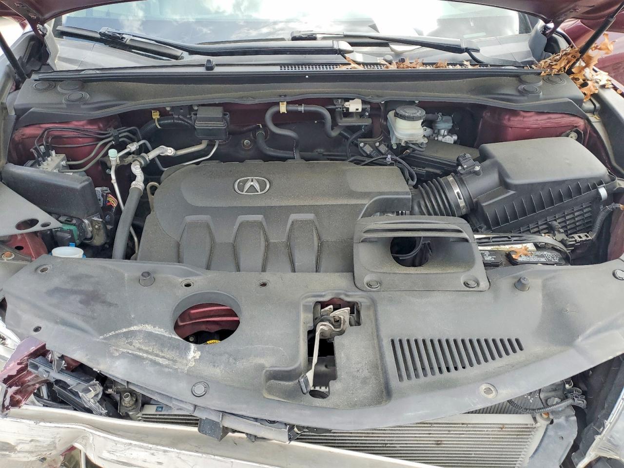 2016 Acura Rdx - zdjęcie 12