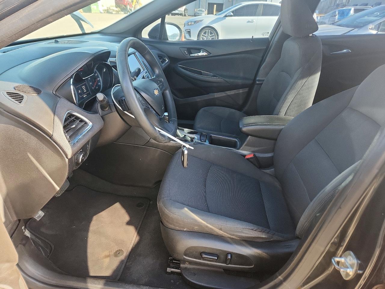 2018 Chevrolet Cruze Lt - zdjęcie 7