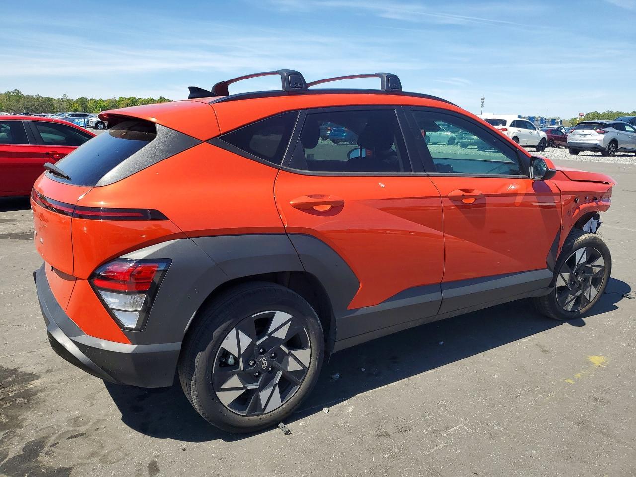 2025 Hyundai Kona Sel - zdjęcie 3