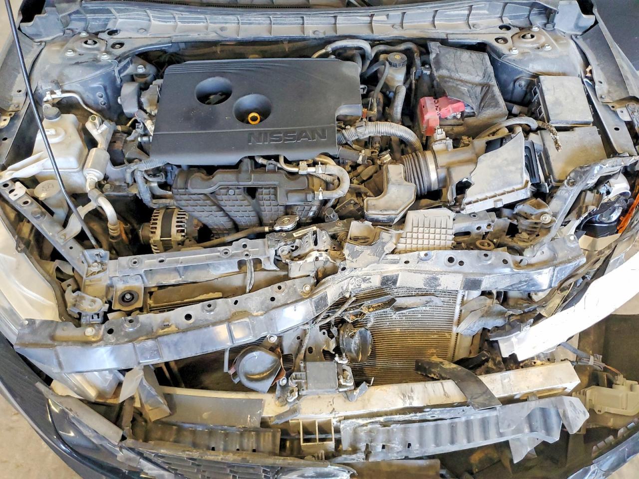 2020 Nissan Altima 2.5 S - zdjęcie 11