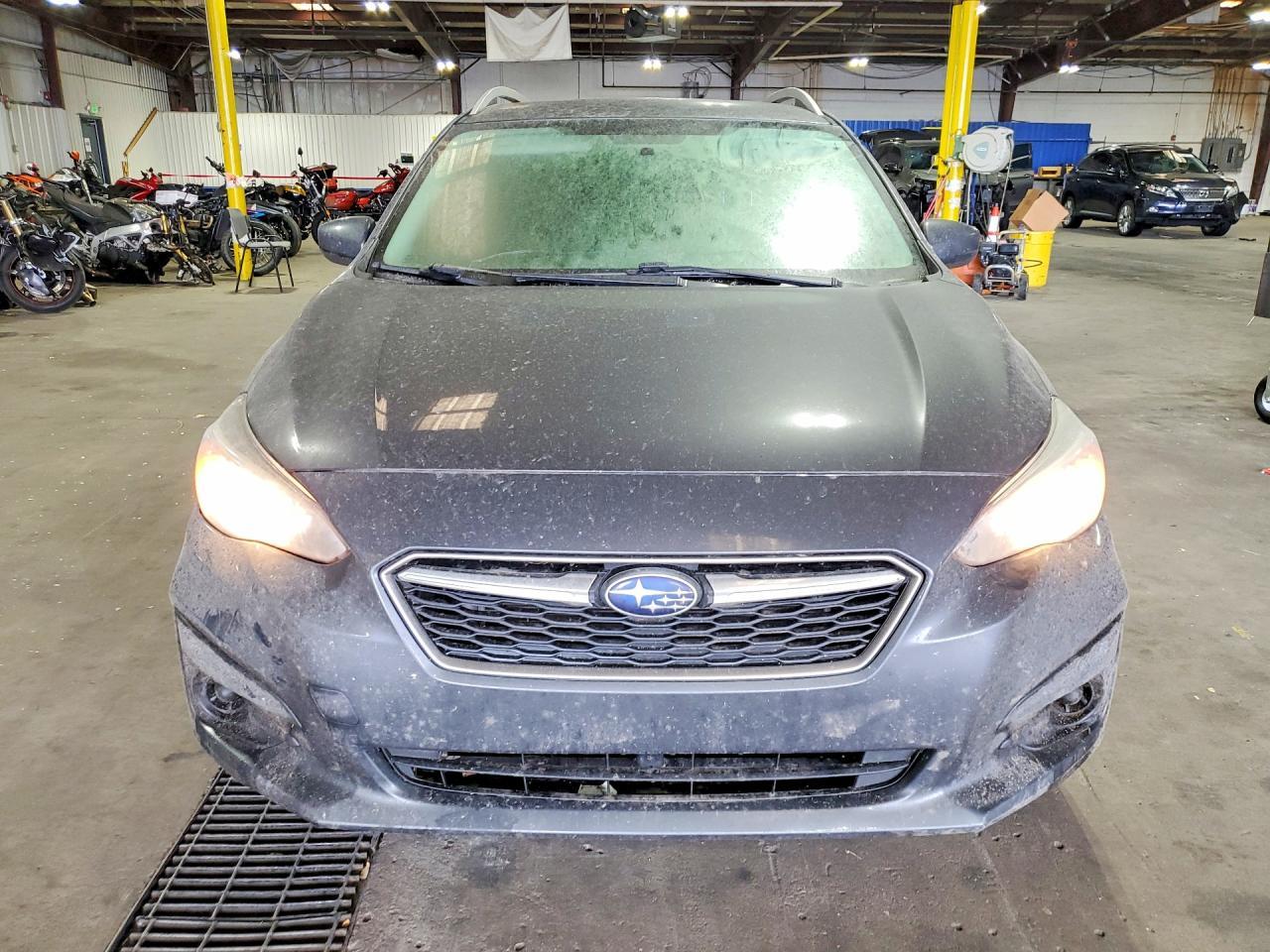 2018 Subaru Impreza Premium - zdjęcie 5