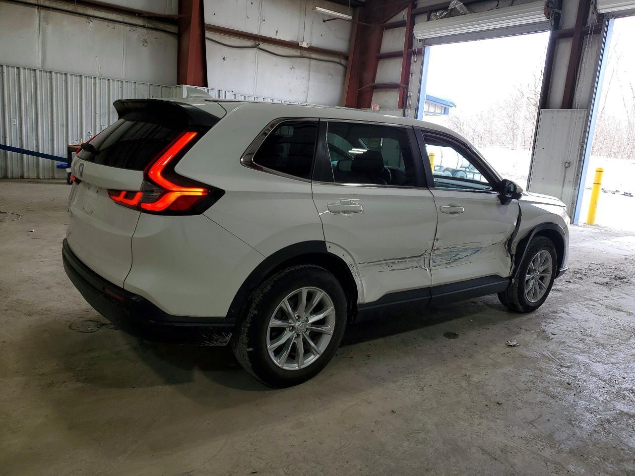 2024 Honda Cr-V Exl - zdjęcie 3