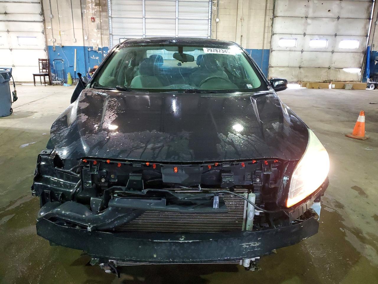 2013 Chevrolet Malibu Ls - zdjęcie 5