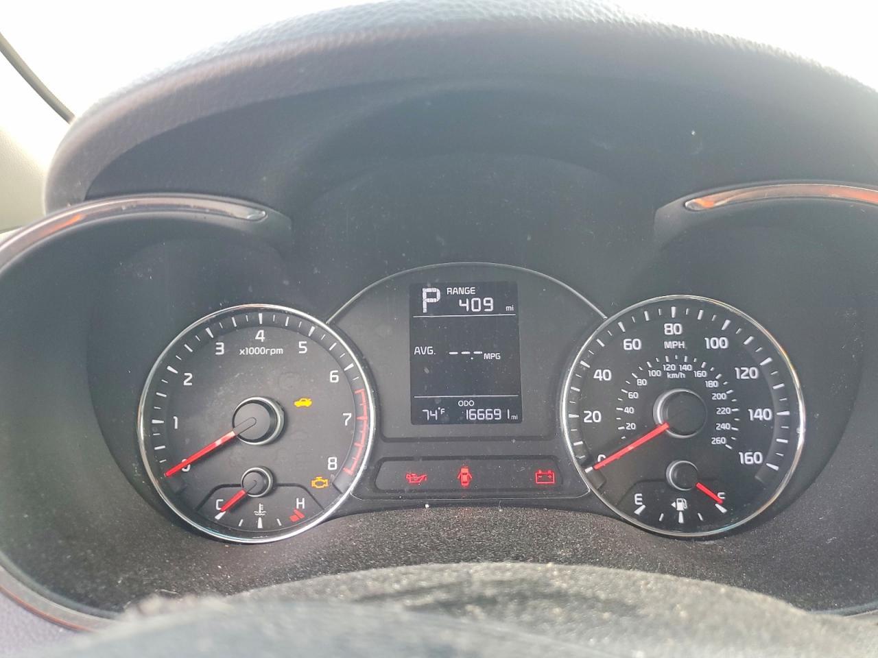 2017 Kia Forte Lx - zdjęcie 9