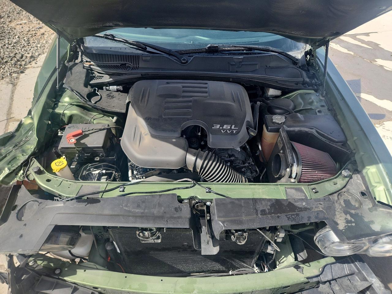 2020 Dodge Challenger Sxt - zdjęcie 11