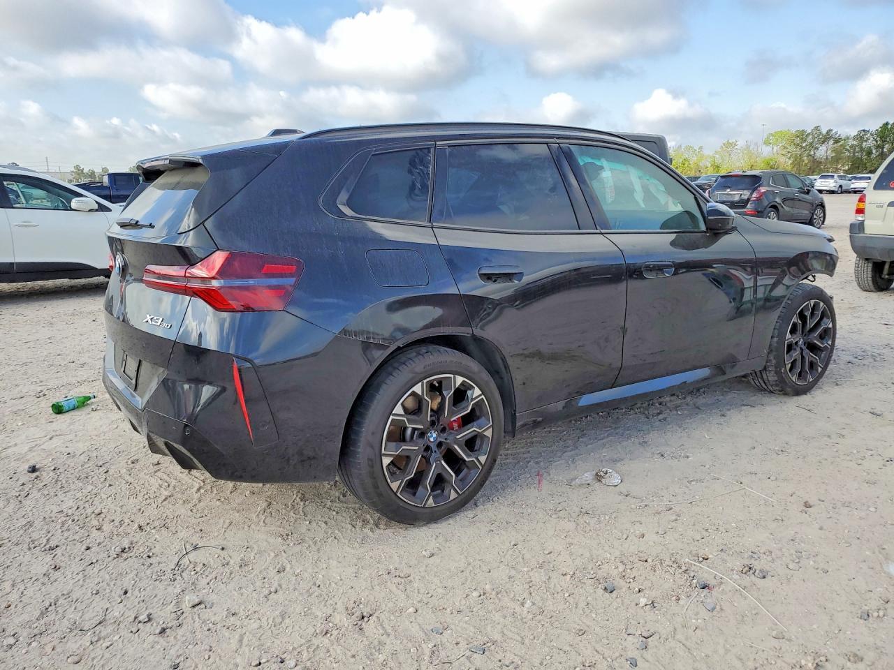 2025 BMW X3 30 xDrive - zdjęcie 3