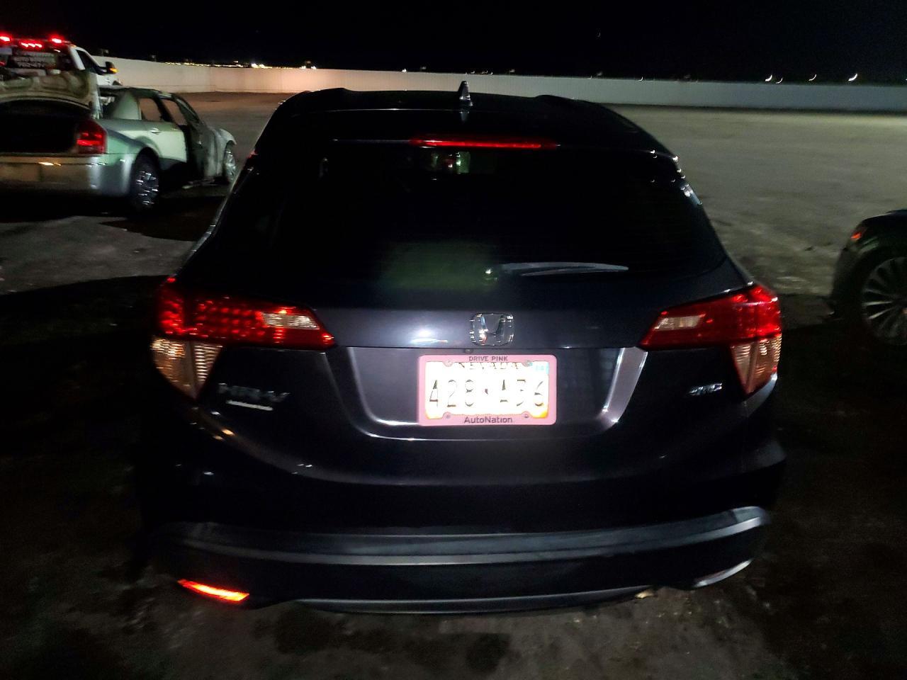 2016 Honda Hr-V Lx - zdjęcie 6