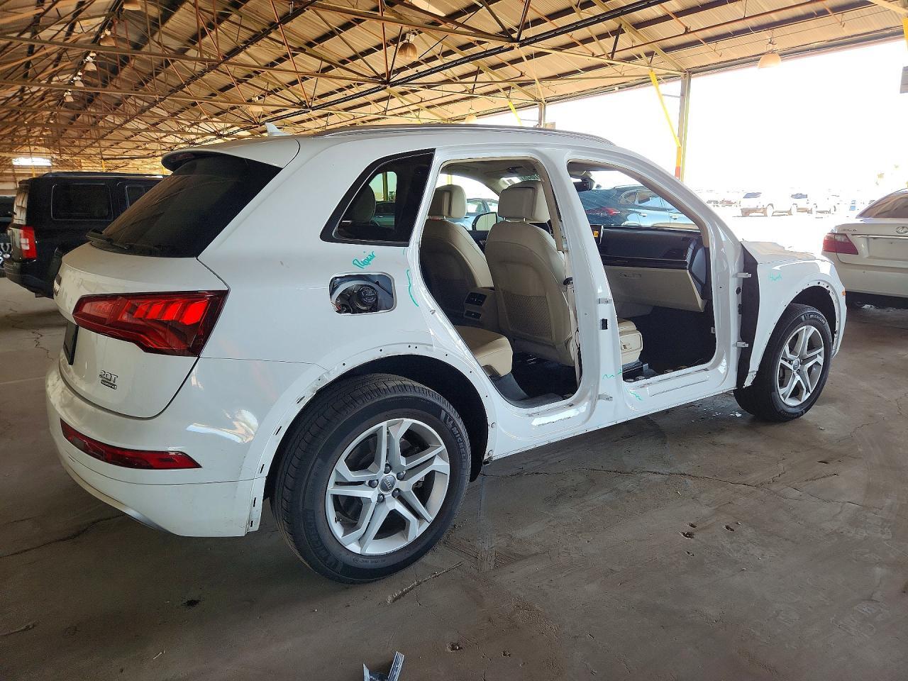 2018 Audi Q5 Premium - zdjęcie 3