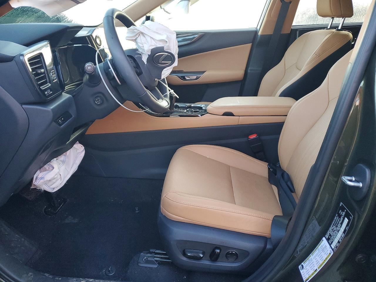 2026 Lexus Nx 350H Premium - zdjęcie 7