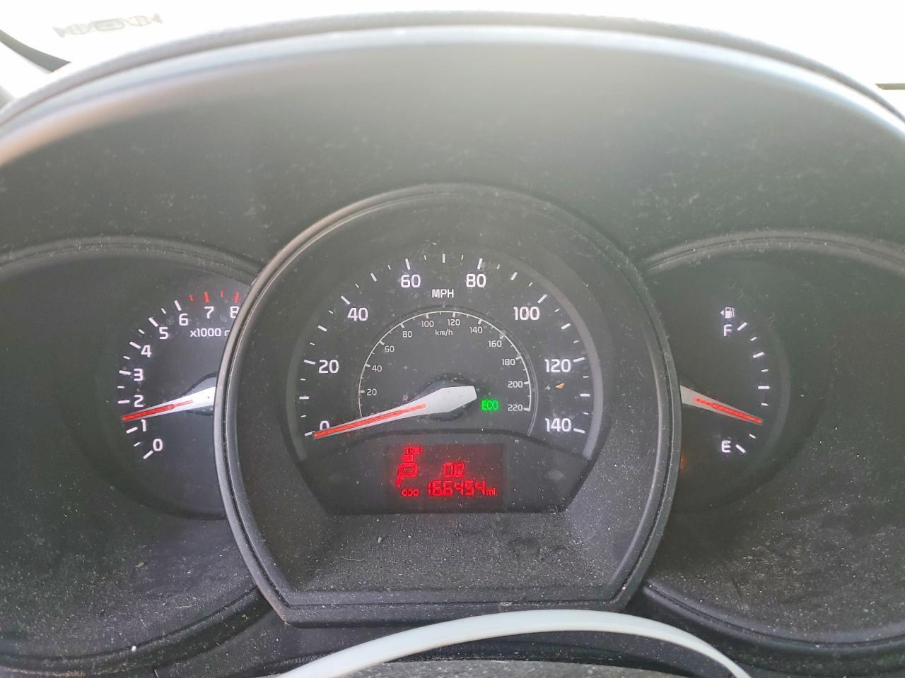 2013 Kia Rio 5-Door Lx - zdjęcie 9