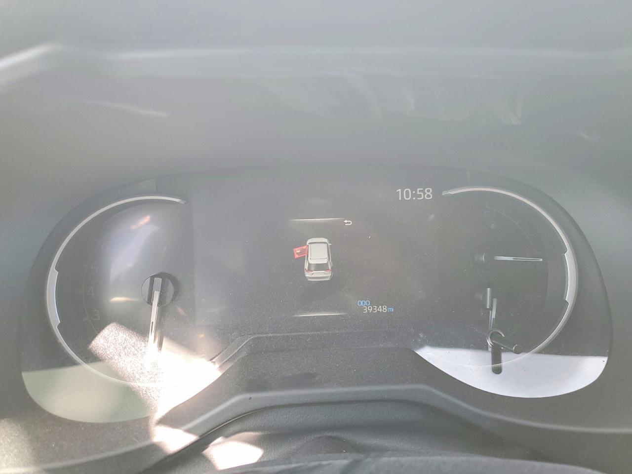 2023 Toyota Rav4 Le - zdjęcie 9