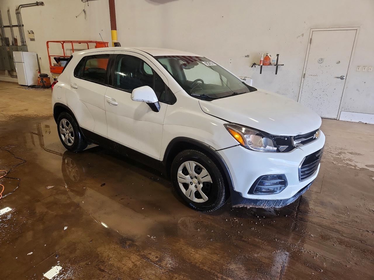 2017 Chevrolet Trax Ls - zdjęcie 4