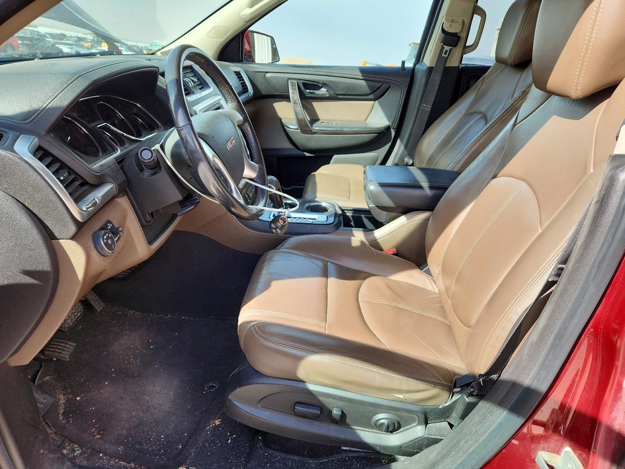 2016 GMC Acadia Slt-1 - zdjęcie 7