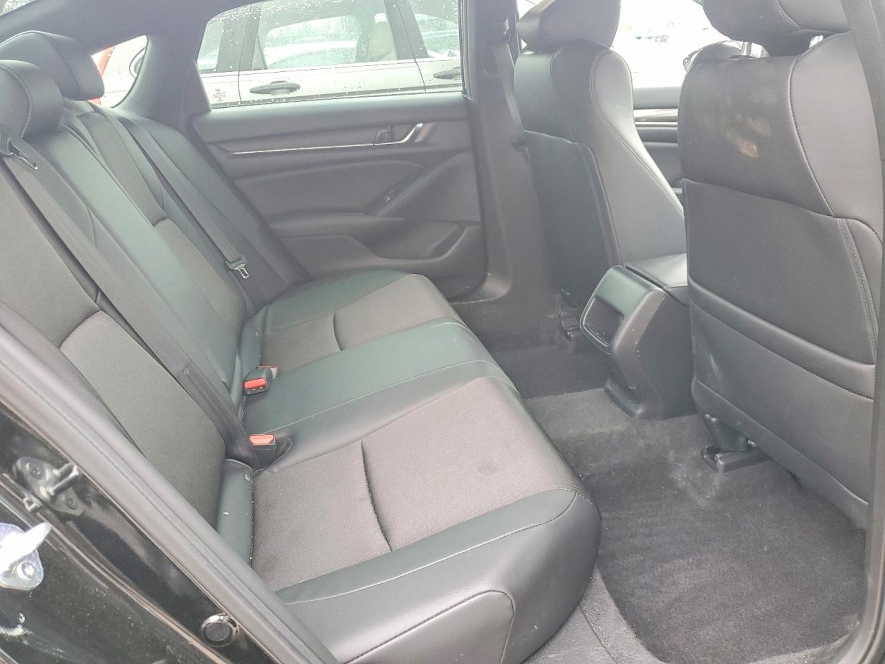 2022 Honda Accord Hybrid Sport - zdjęcie 10