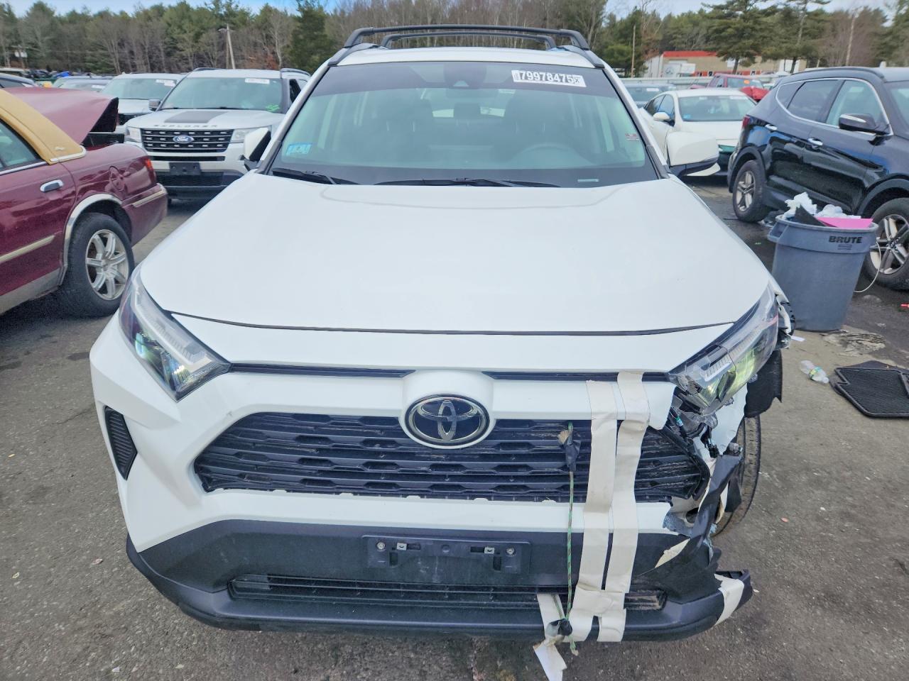 2023 Toyota Rav4 Xle - zdjęcie 5