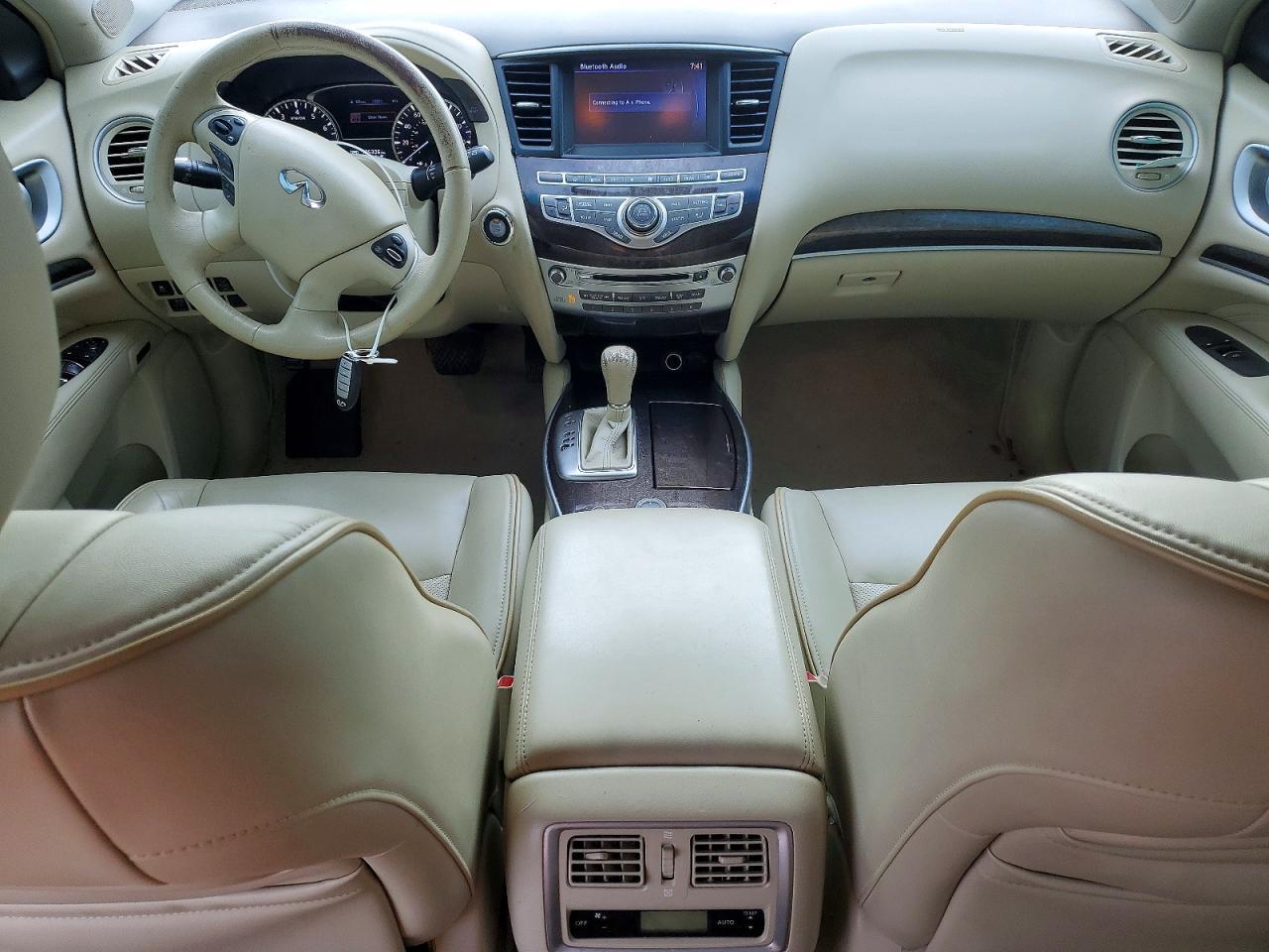 2014 Infiniti Qx60 Base - zdjęcie 8
