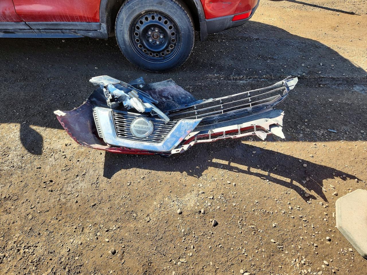 2018 Nissan Rogue S - zdjęcie 13