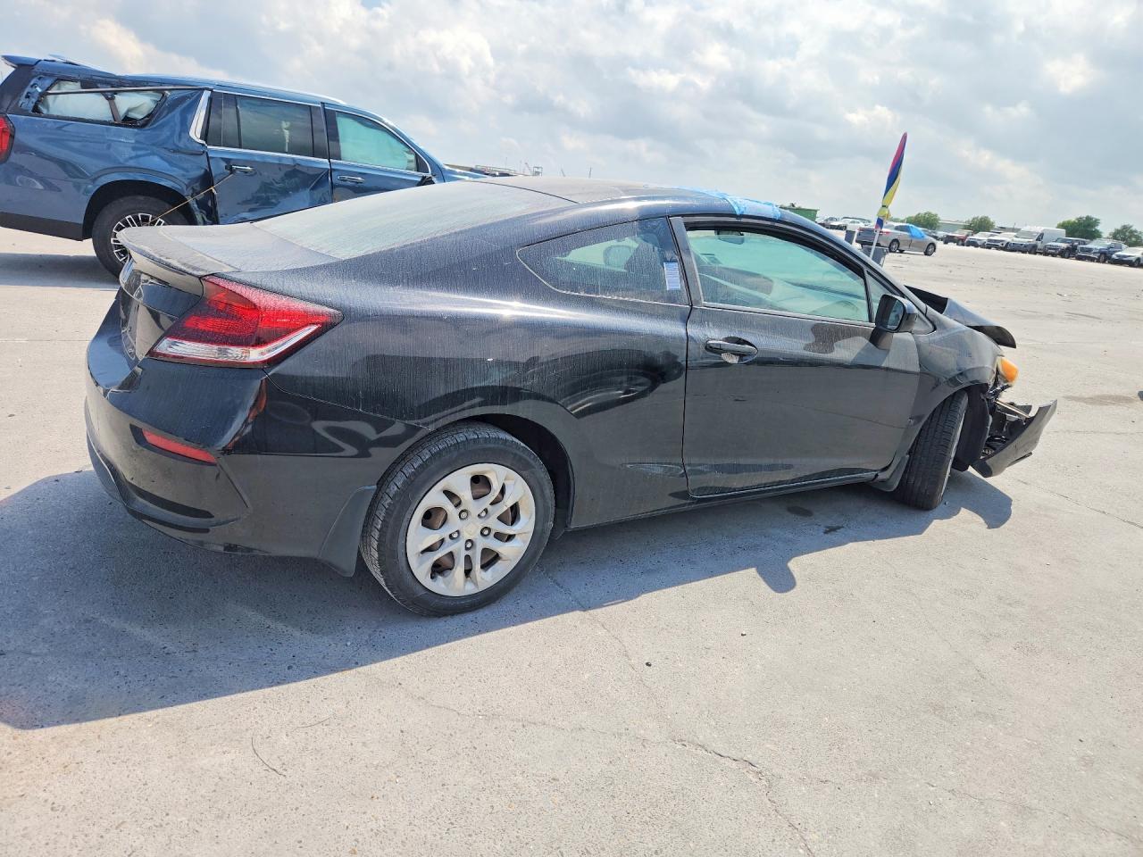 2015 Honda Civic Lx - zdjęcie 3