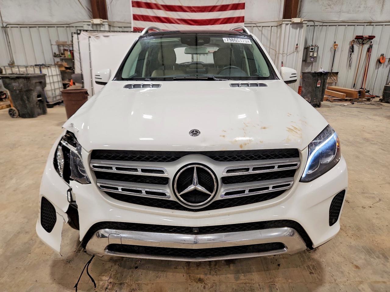 2019 Mercedes-Benz Gls 450 4Matic - zdjęcie 5