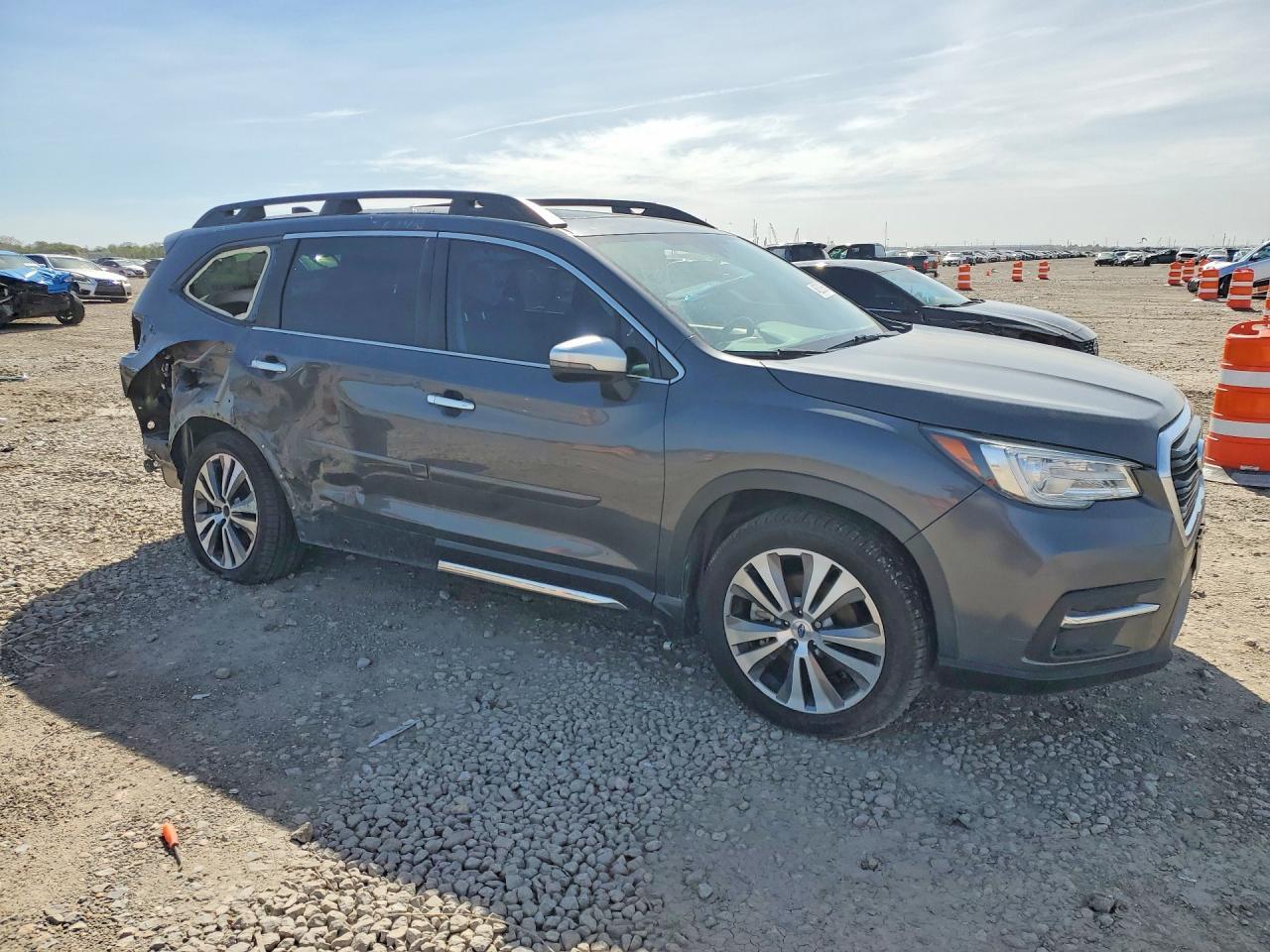 2021 Subaru Ascent Touring - zdjęcie 4