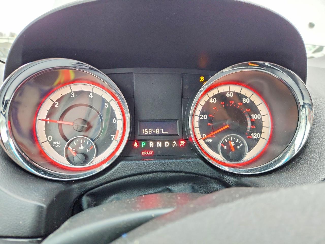 2016 Dodge Grand Caravan Sxt - zdjęcie 9