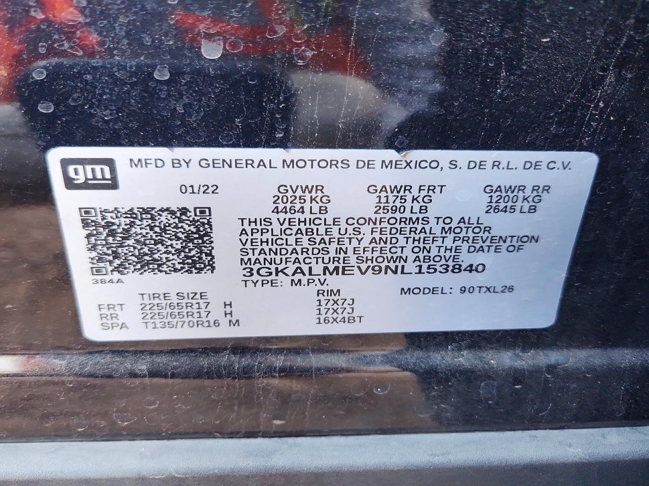 2022 GMC Terrain Sle - zdjęcie 14