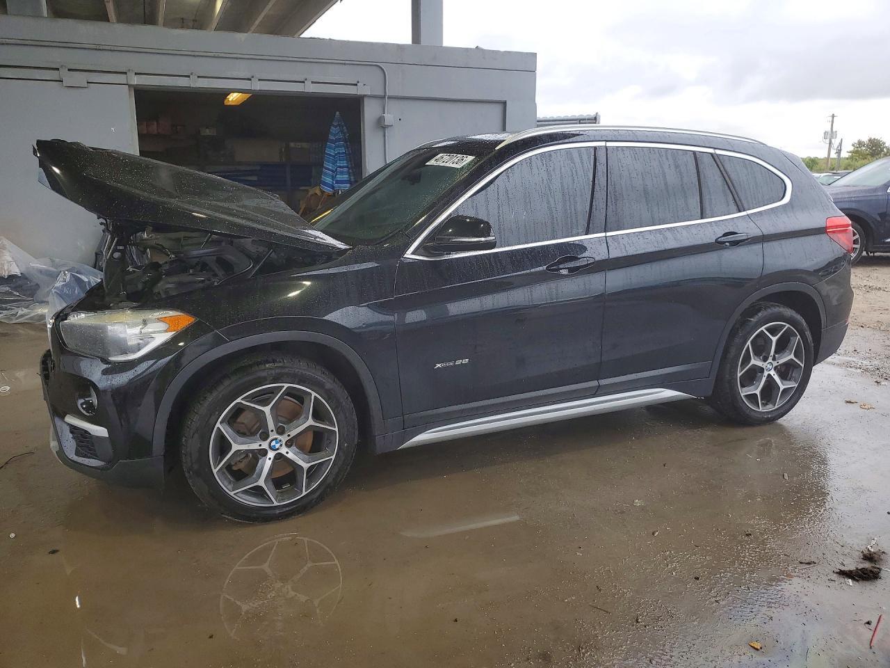 2018 BMW X1 xDrive28I - zdjęcie główne