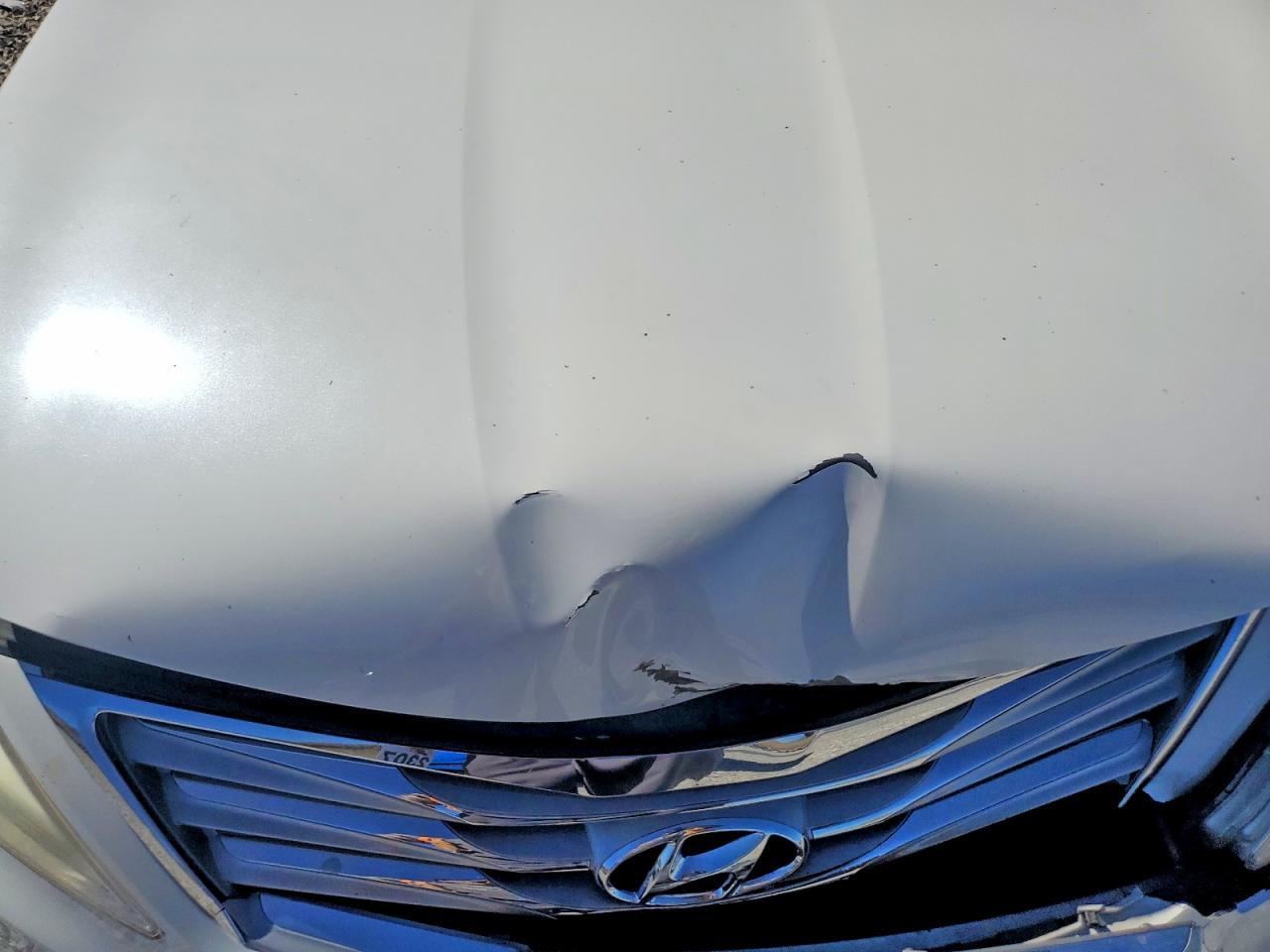 2013 Hyundai Azera Base - zdjęcie 11