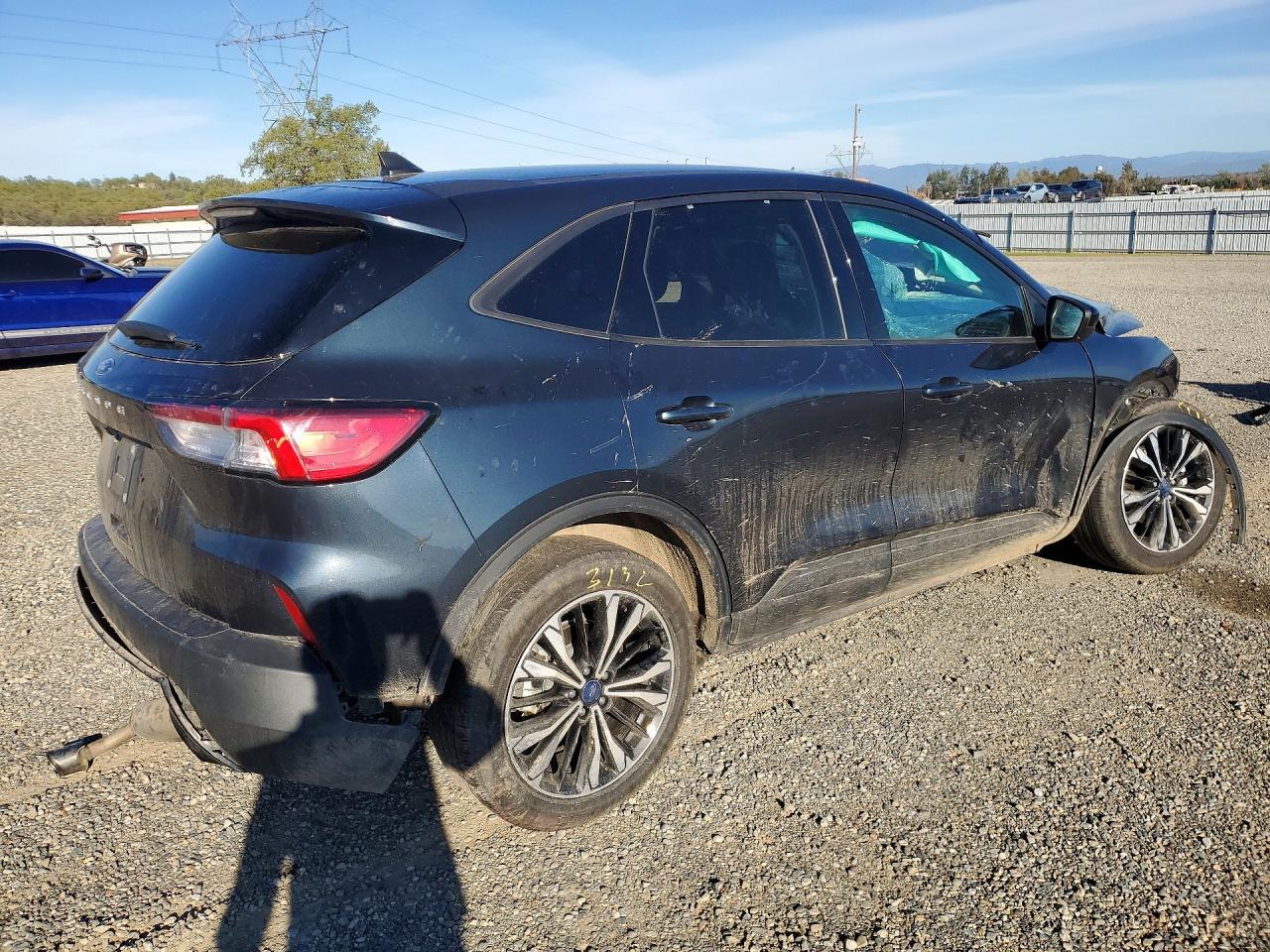 2022 Ford Escape Se - zdjęcie 3