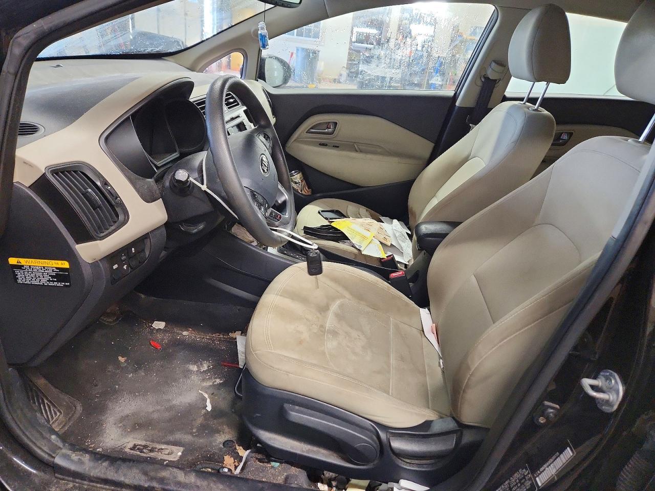 2013 Kia Rio 5-Door Ex - zdjęcie 7