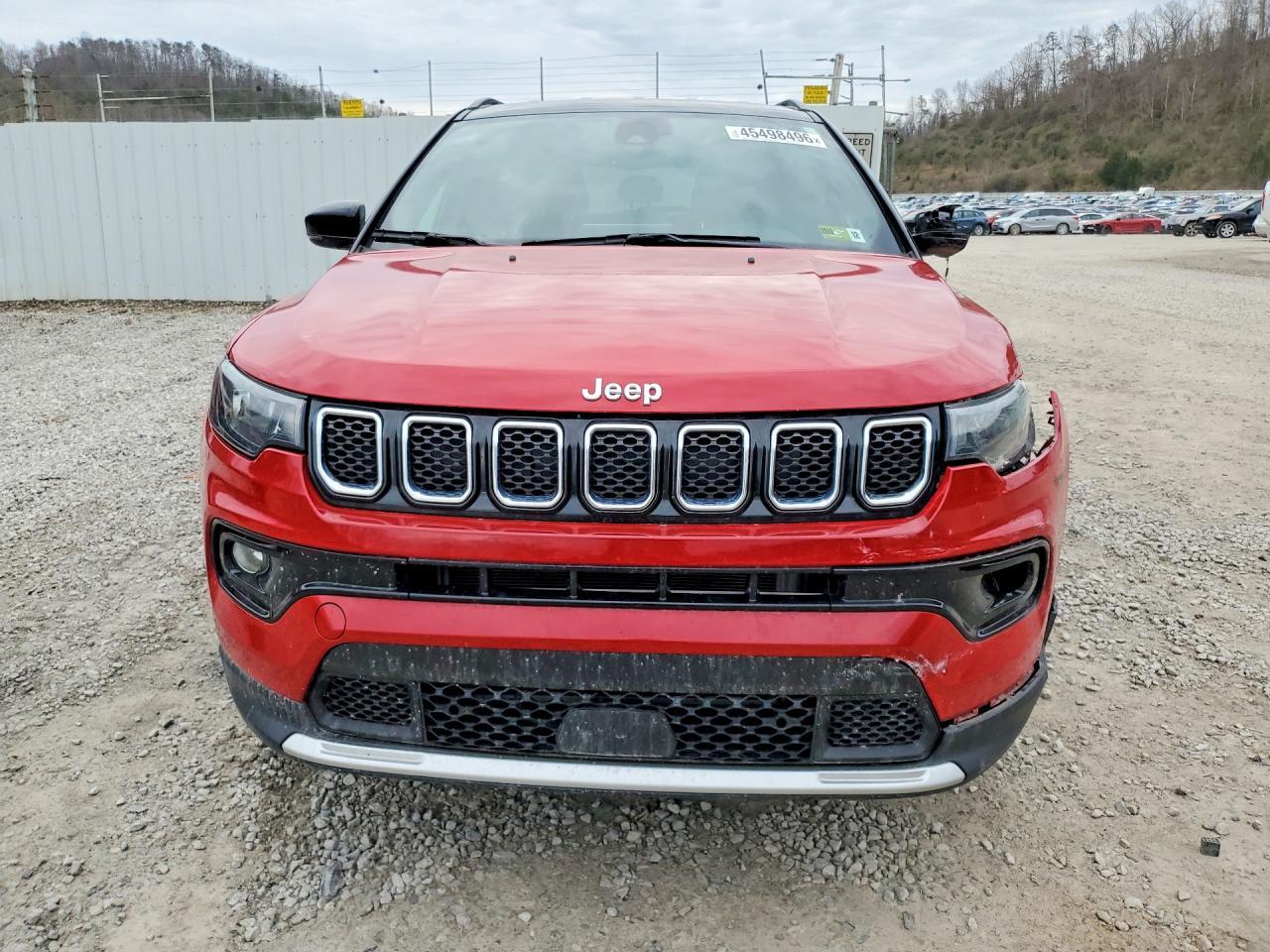2023 Jeep Compass Limited - zdjęcie 5