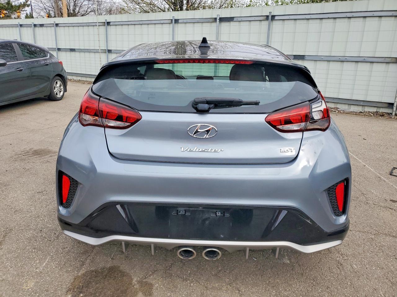 2020 Hyundai Veloster Turbo Ultimate - zdjęcie 6