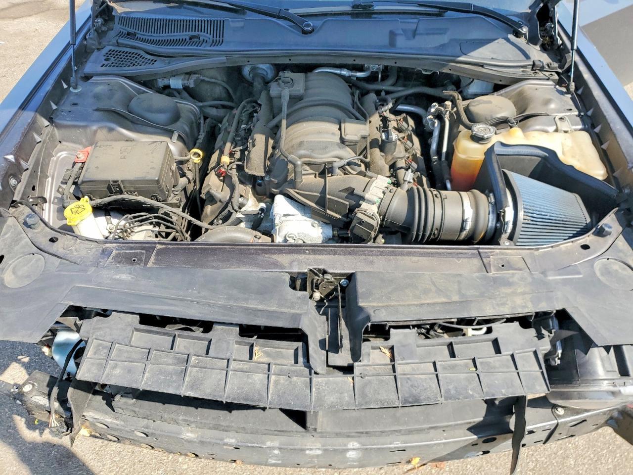 2018 Dodge Challenger R - zdjęcie 11