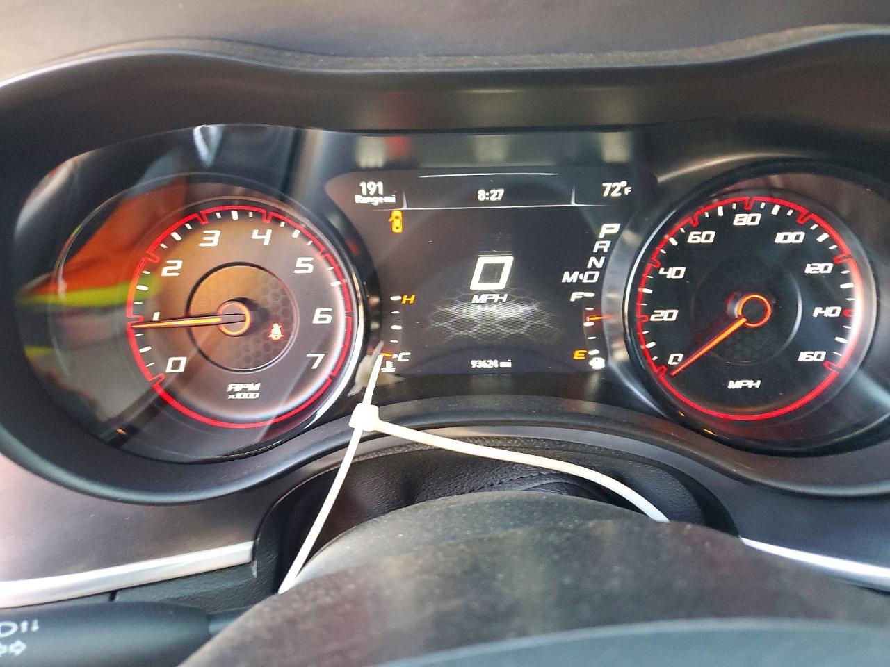 2022 Dodge Charger R - zdjęcie 9