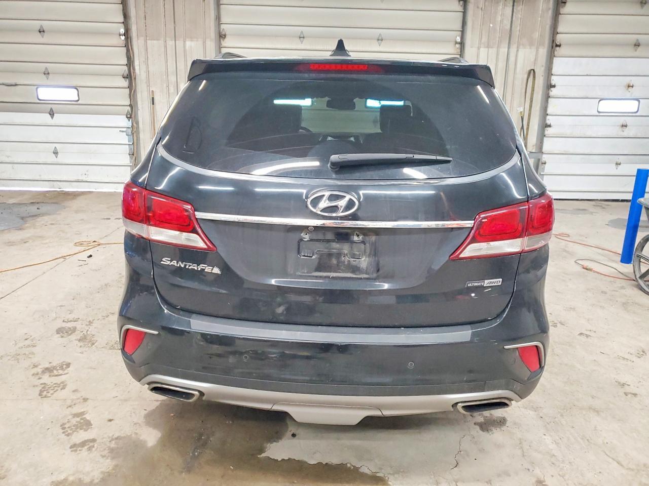 2017 Hyundai Santa Fe Se Ultimate - zdjęcie 6