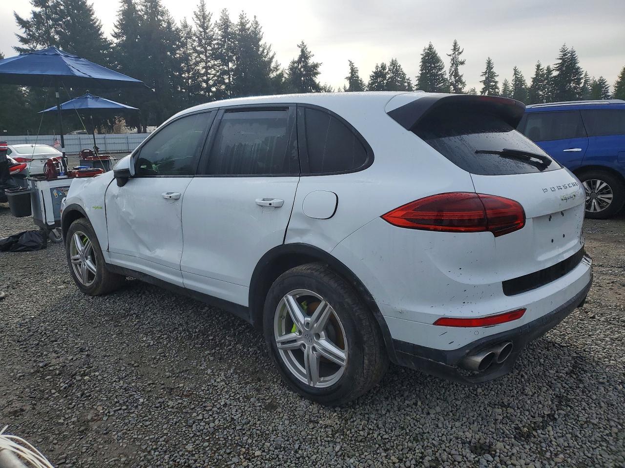 2016 Porsche Cayenne Se Hybrid - zdjęcie 2