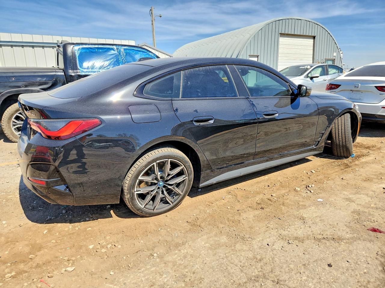 2022 BMW I4 M50 - zdjęcie 3