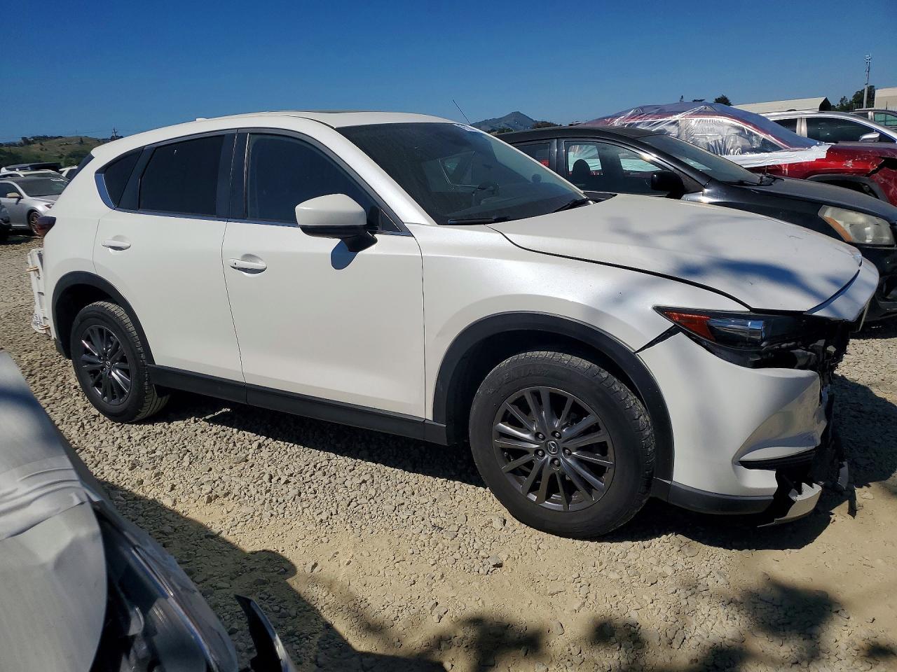 2019 Mazda Cx-5 Touring - zdjęcie 4