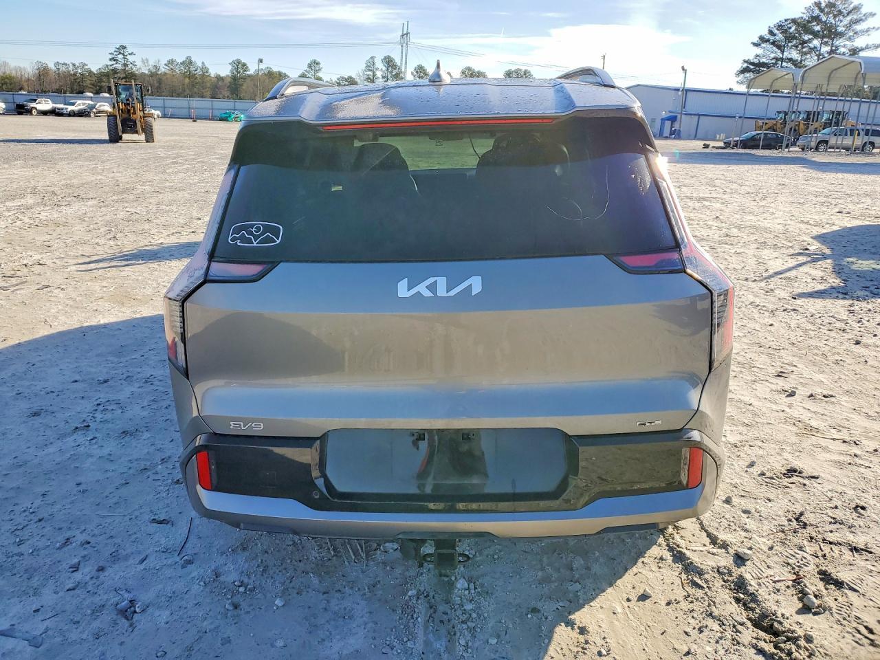 2024 Kia Ev9 Gt-Line - zdjęcie 6