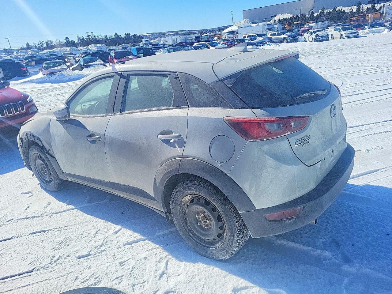 2019 Mazda Cx-3 Touring - zdjęcie 2